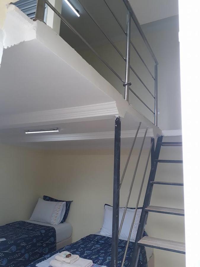 Hostel Trem De Minas Belo Horizonte Luaran gambar