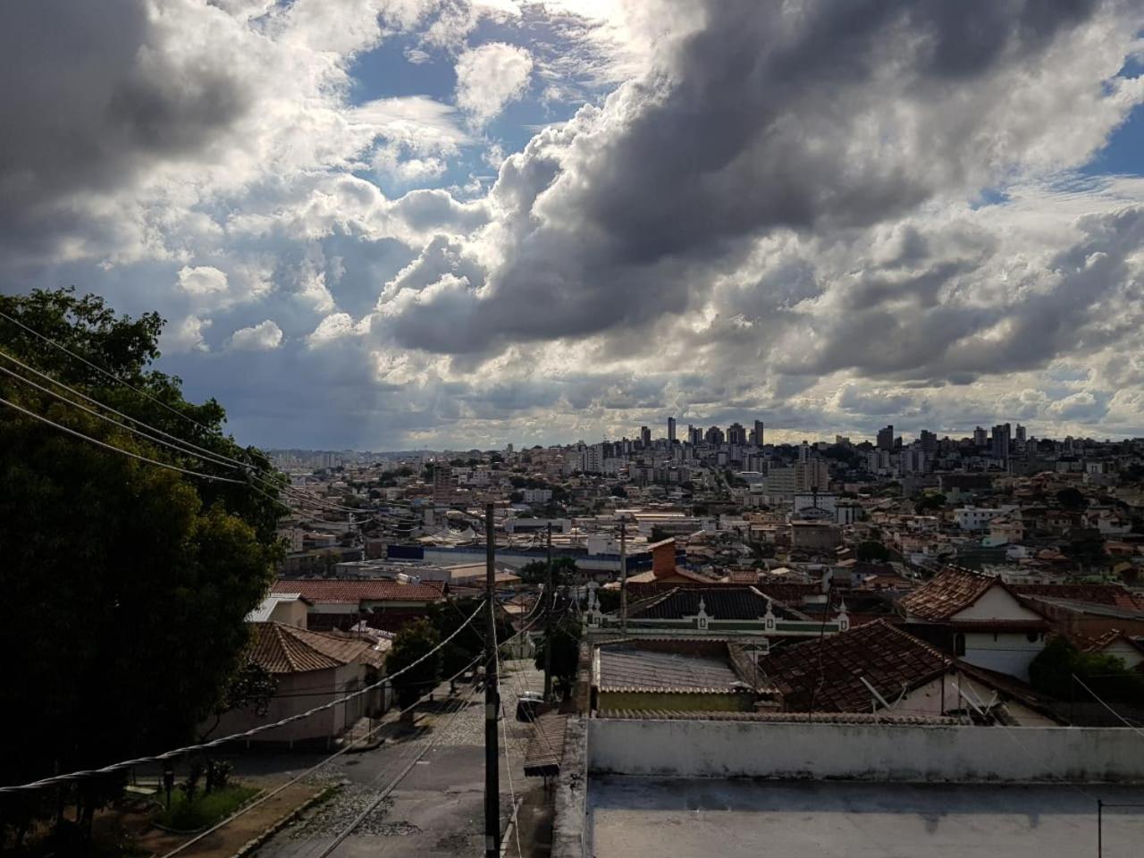 Hostel Trem De Minas Belo Horizonte Luaran gambar