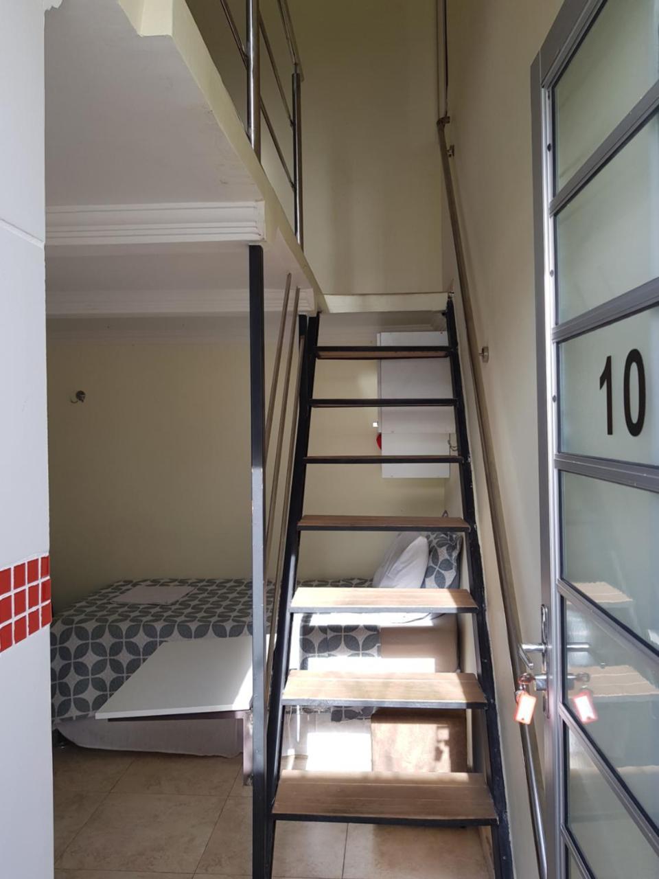 Hostel Trem De Minas Belo Horizonte Luaran gambar