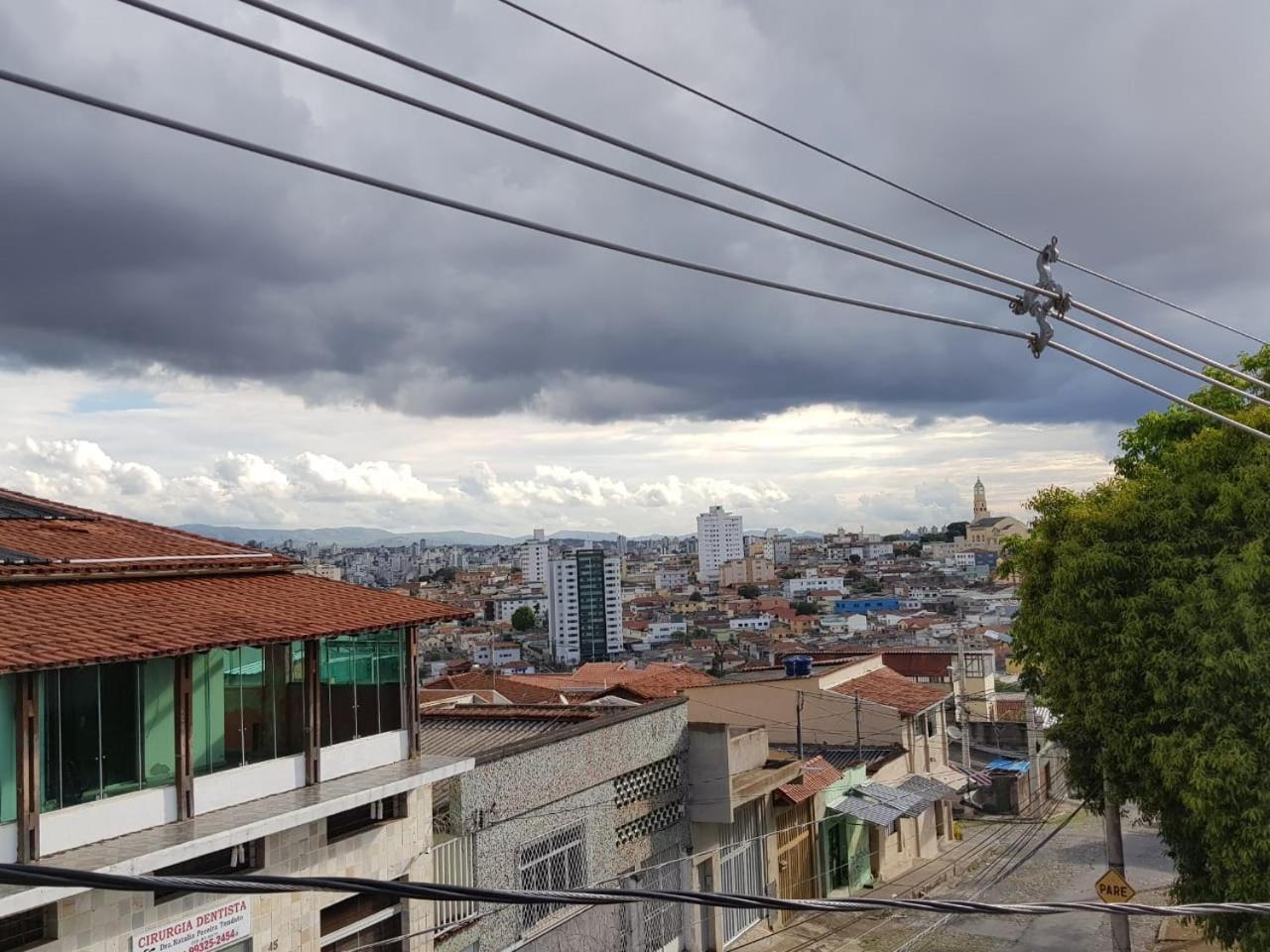Hostel Trem De Minas Belo Horizonte Luaran gambar