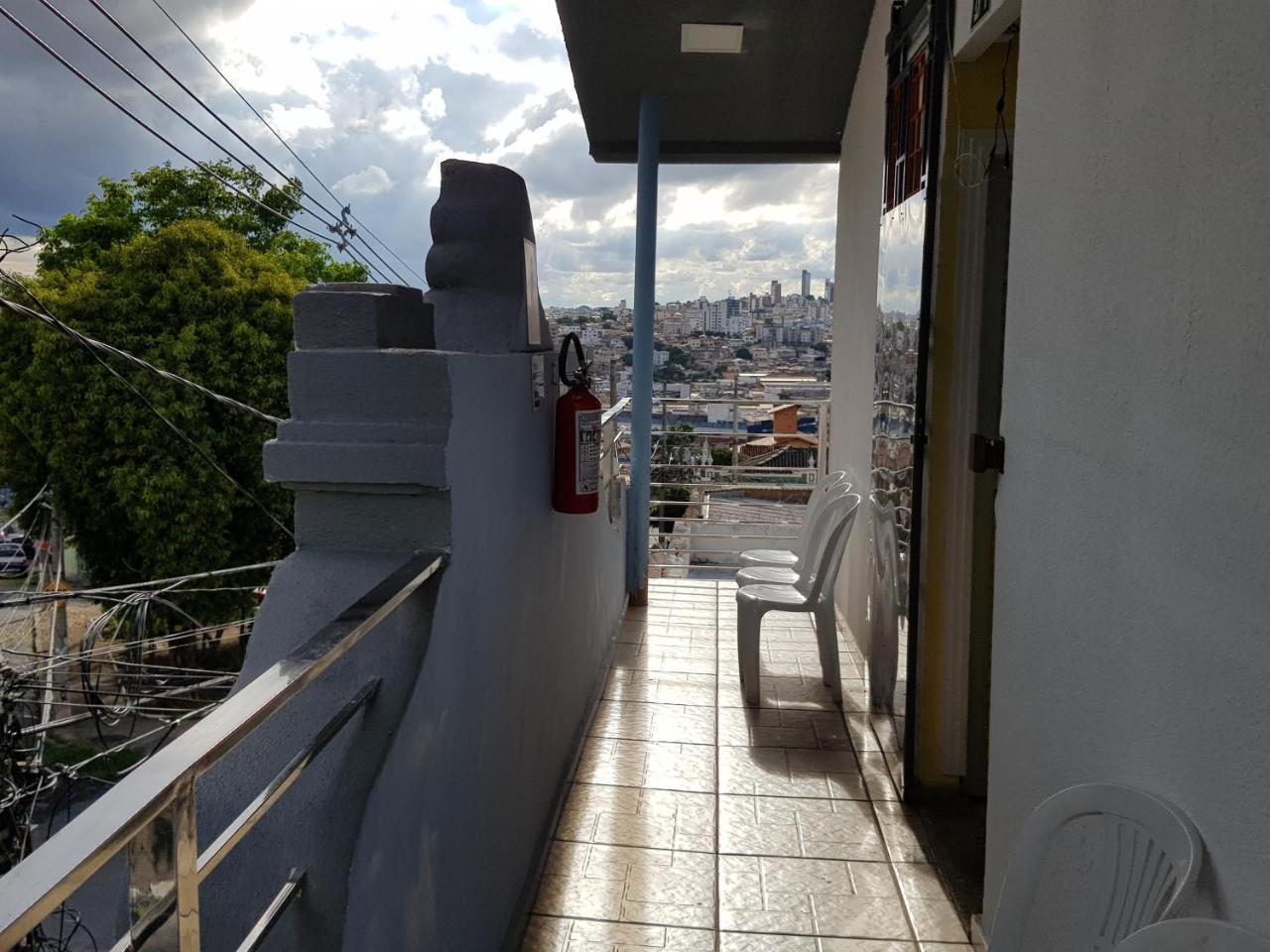 Hostel Trem De Minas Belo Horizonte Luaran gambar