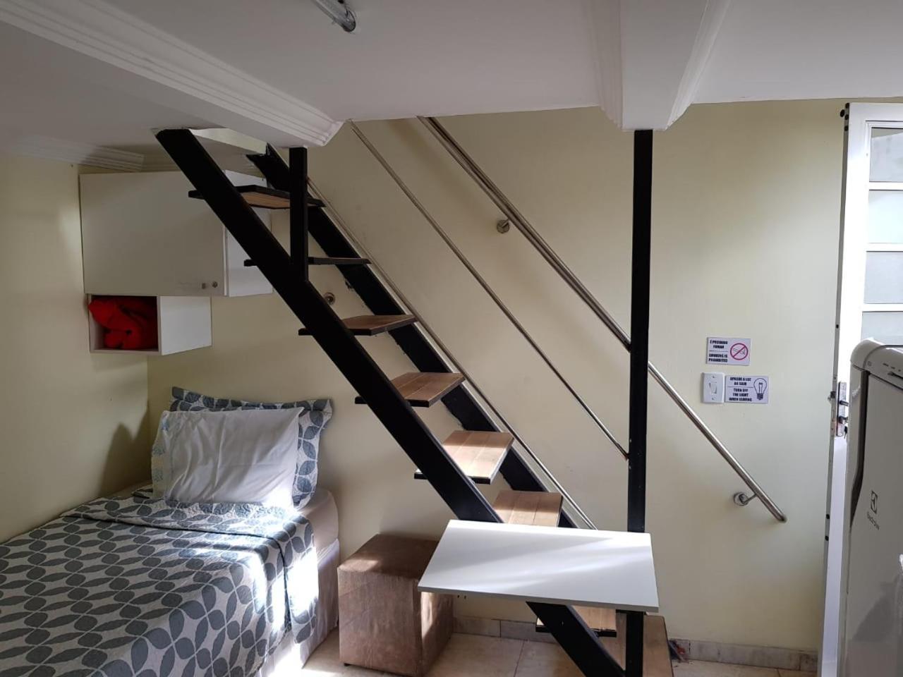 Hostel Trem De Minas Belo Horizonte Luaran gambar