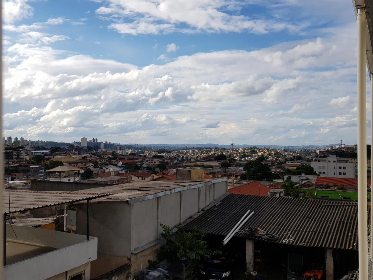 Hostel Trem De Minas Belo Horizonte Luaran gambar
