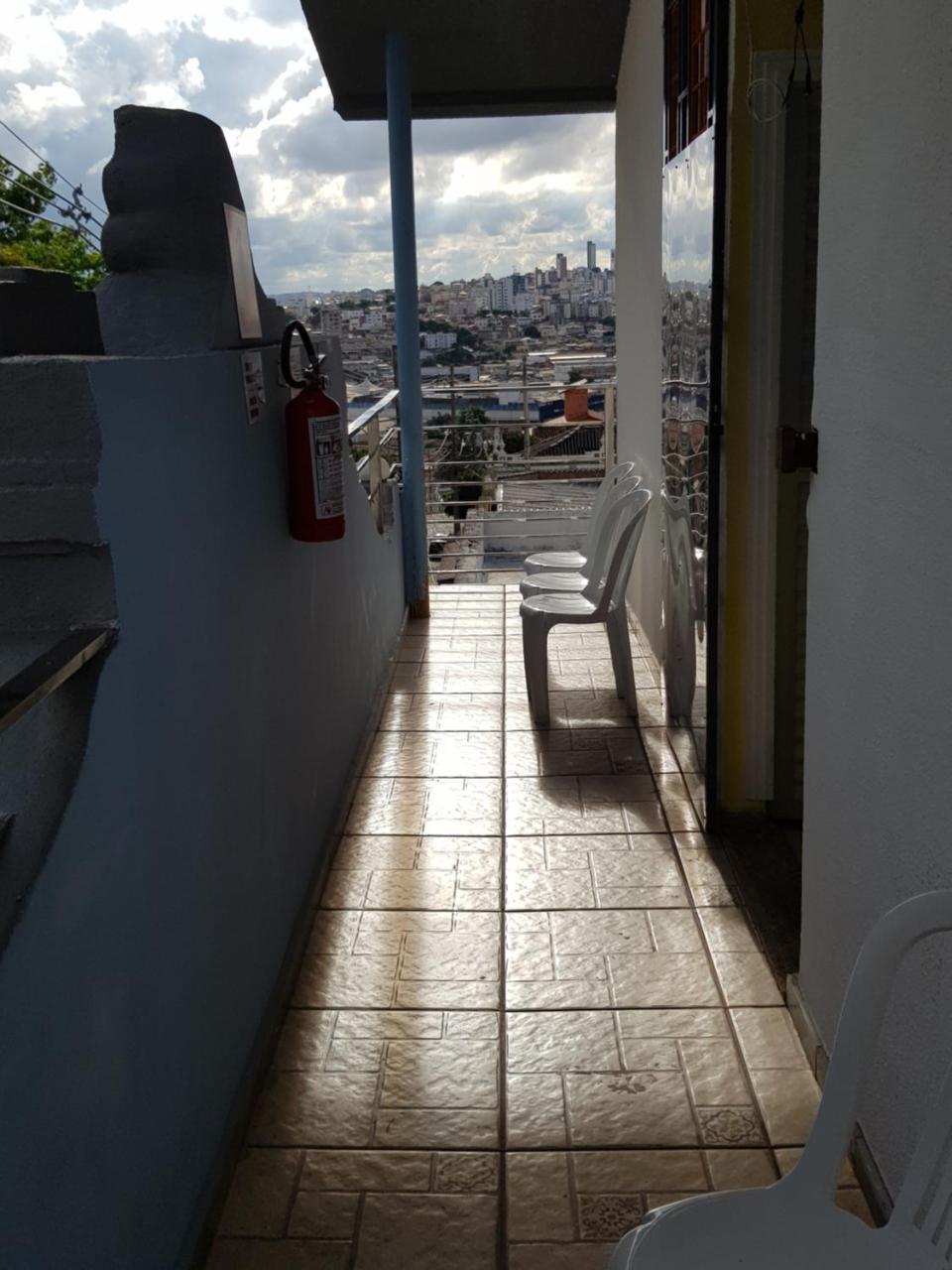 Hostel Trem De Minas Belo Horizonte Luaran gambar